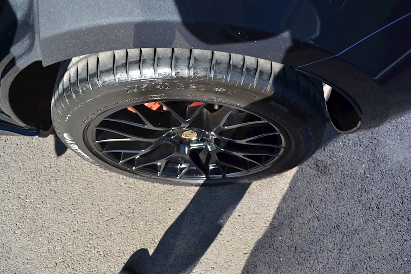 Porsche 3.0T V6 GTS SUV 5dr Petrol PDK 4WD (s/s) (360 ps)