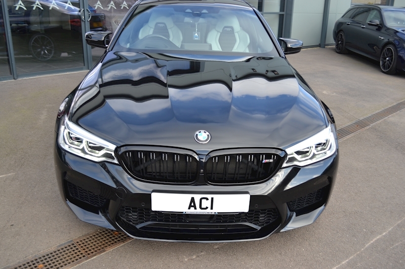 BMW 4.4i V8 Competition Saloon 4dr Petrol Steptronic xDrive (s/s) (625 ps)