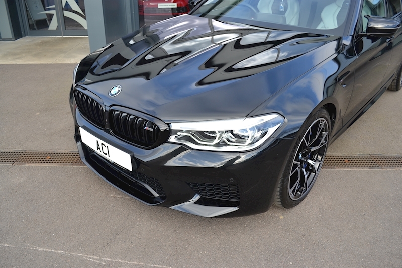 BMW 4.4i V8 Competition Saloon 4dr Petrol Steptronic xDrive (s/s) (625 ps)