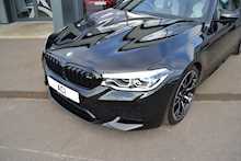 BMW 4.4i V8 Competition Saloon 4dr Petrol Steptronic xDrive (s/s) (625 ps)