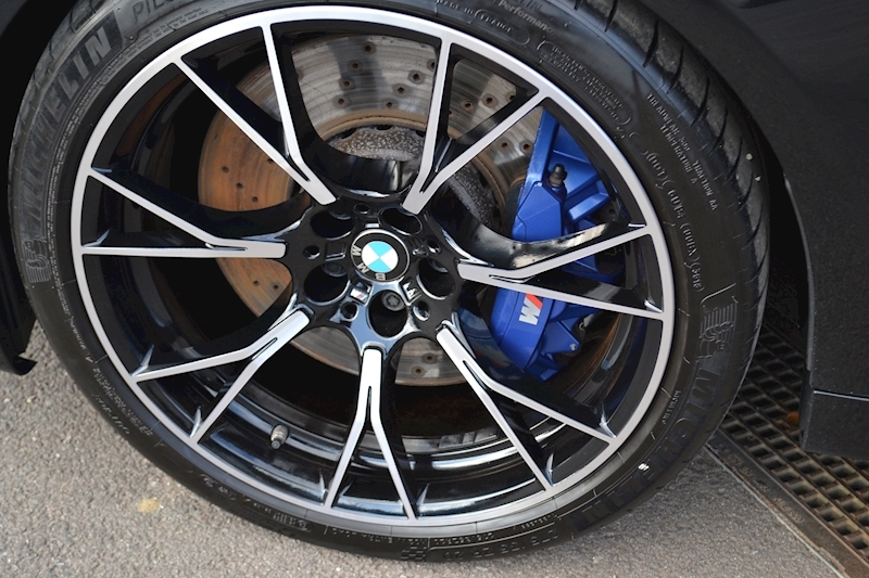 BMW 4.4i V8 Competition Saloon 4dr Petrol Steptronic xDrive (s/s) (625 ps)