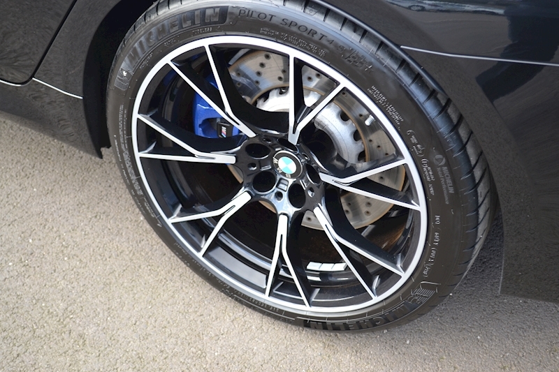 BMW 4.4i V8 Competition Saloon 4dr Petrol Steptronic xDrive (s/s) (625 ps)