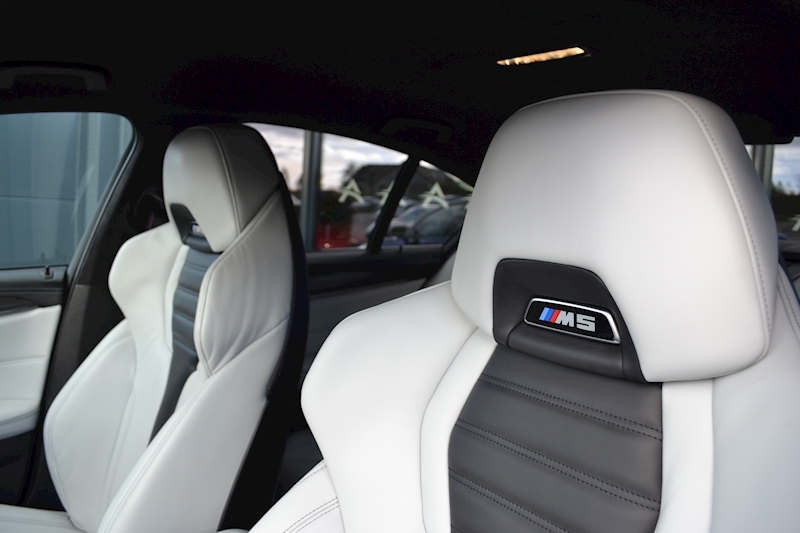 BMW 4.4i V8 Competition Saloon 4dr Petrol Steptronic xDrive (s/s) (625 ps)