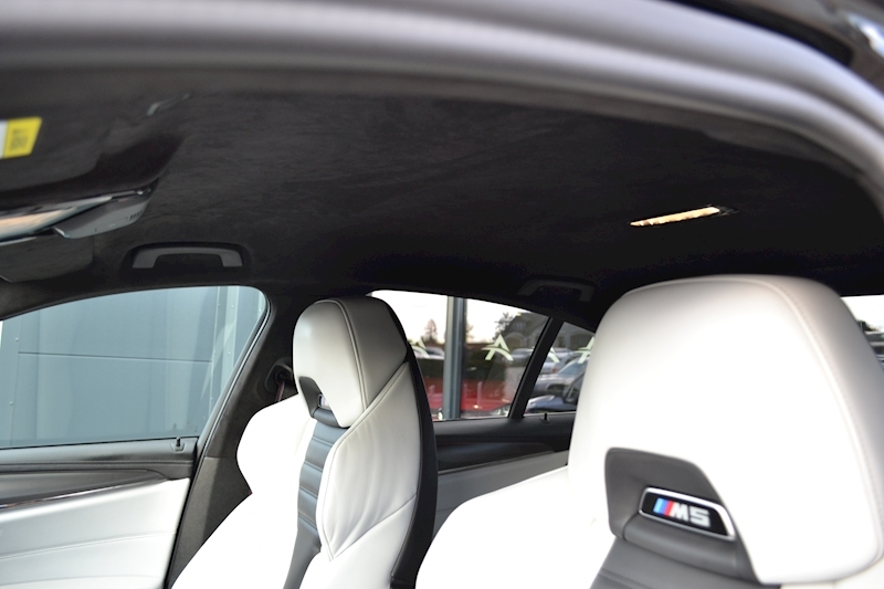 BMW 4.4i V8 Competition Saloon 4dr Petrol Steptronic xDrive (s/s) (625 ps)