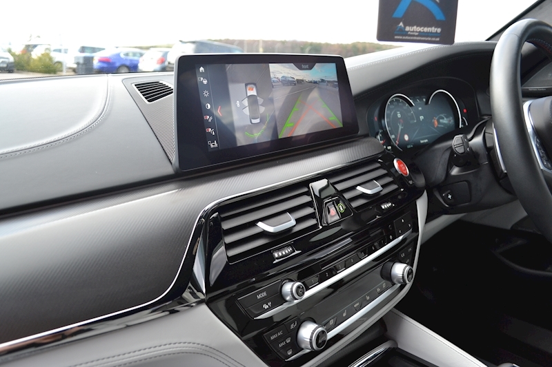 BMW 4.4i V8 Competition Saloon 4dr Petrol Steptronic xDrive (s/s) (625 ps)