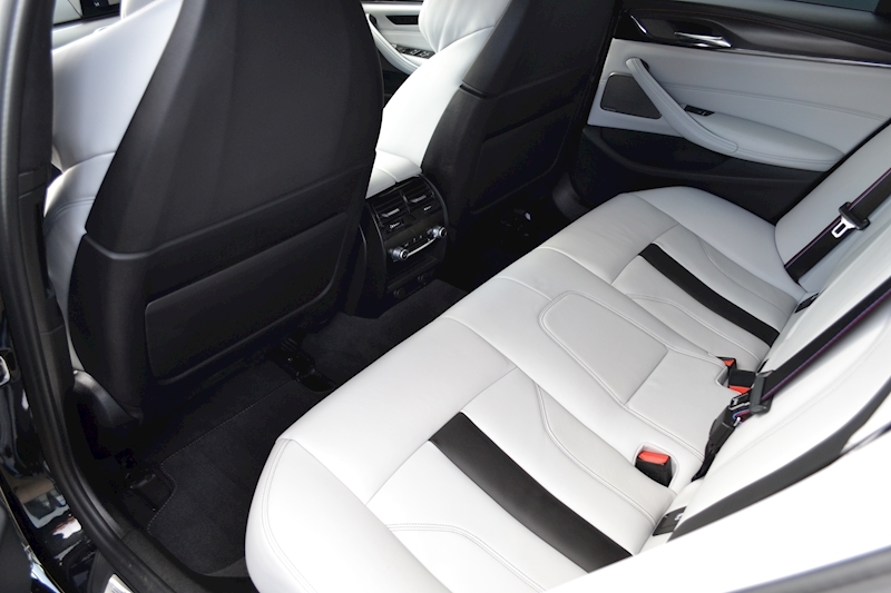 BMW 4.4i V8 Competition Saloon 4dr Petrol Steptronic xDrive (s/s) (625 ps)