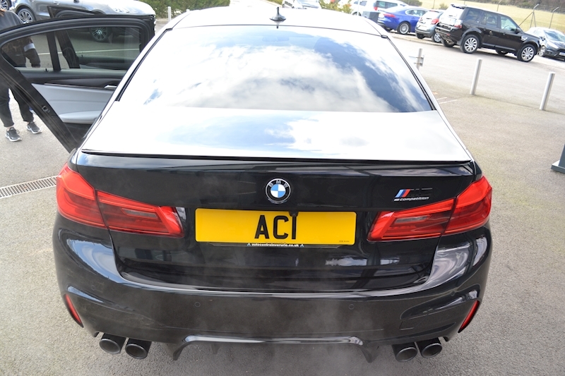 BMW 4.4i V8 Competition Saloon 4dr Petrol Steptronic xDrive (s/s) (625 ps)