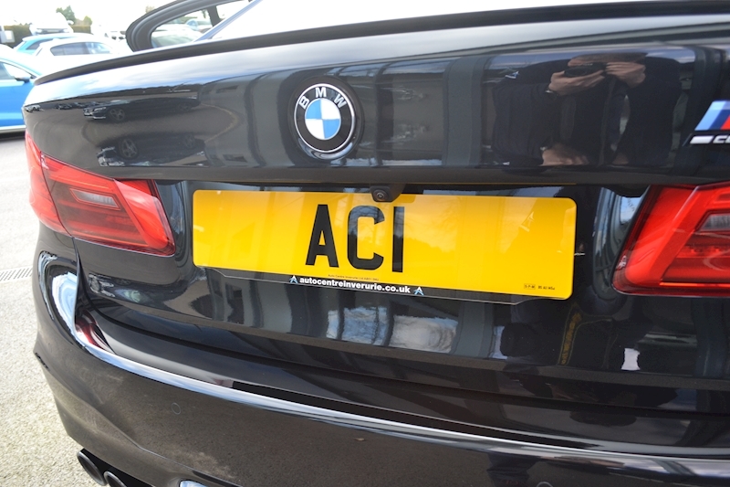 BMW 4.4i V8 Competition Saloon 4dr Petrol Steptronic xDrive (s/s) (625 ps)