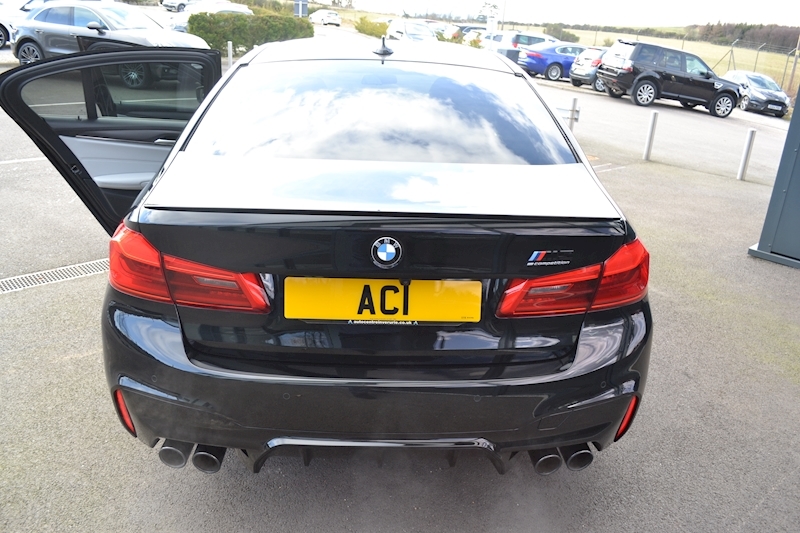 BMW 4.4i V8 Competition Saloon 4dr Petrol Steptronic xDrive (s/s) (625 ps)