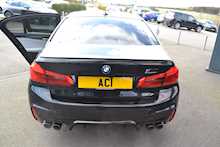 BMW 4.4i V8 Competition Saloon 4dr Petrol Steptronic xDrive (s/s) (625 ps)