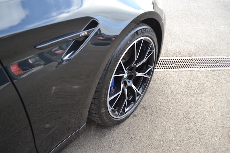 BMW 4.4i V8 Competition Saloon 4dr Petrol Steptronic xDrive (s/s) (625 ps)