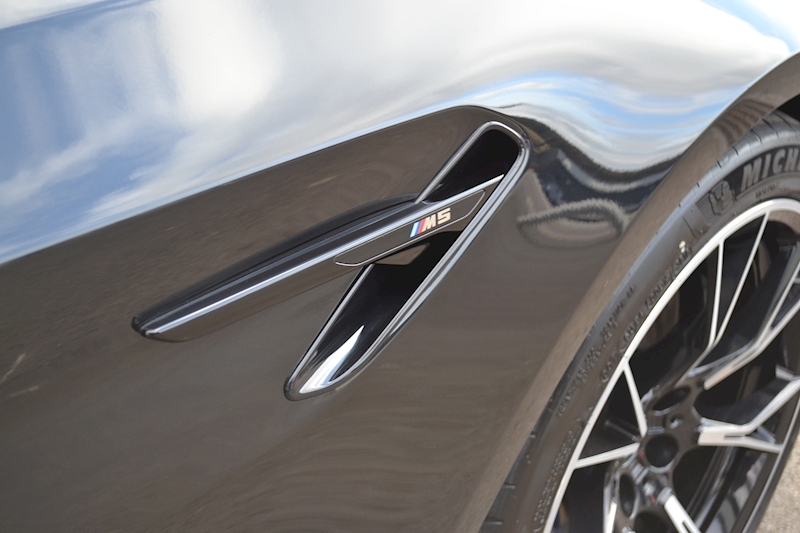 BMW 4.4i V8 Competition Saloon 4dr Petrol Steptronic xDrive (s/s) (625 ps)