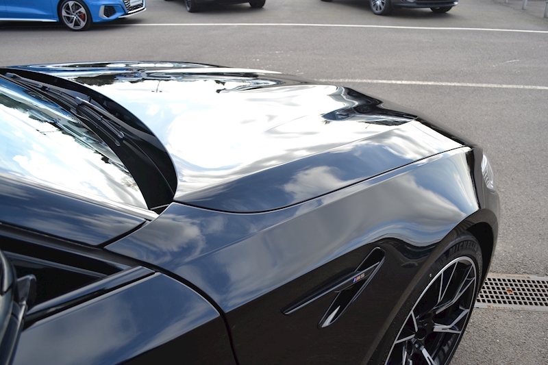 BMW 4.4i V8 Competition Saloon 4dr Petrol Steptronic xDrive (s/s) (625 ps)