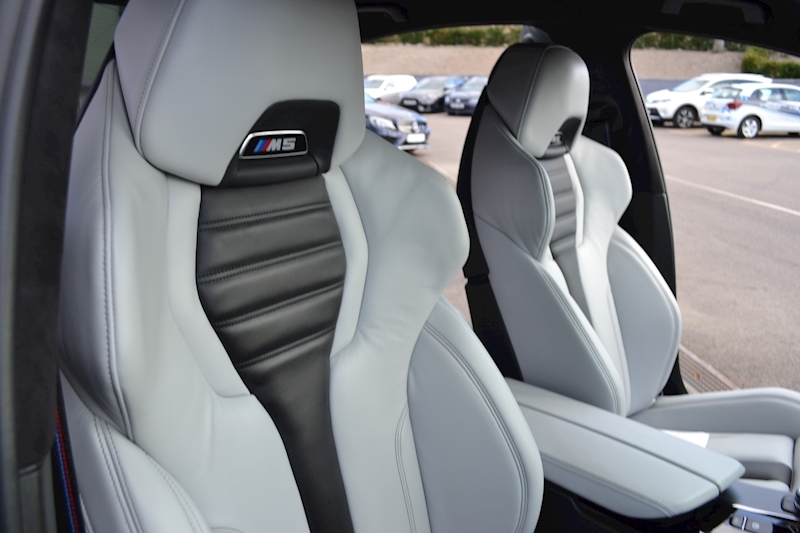 BMW 4.4i V8 Competition Saloon 4dr Petrol Steptronic xDrive (s/s) (625 ps)