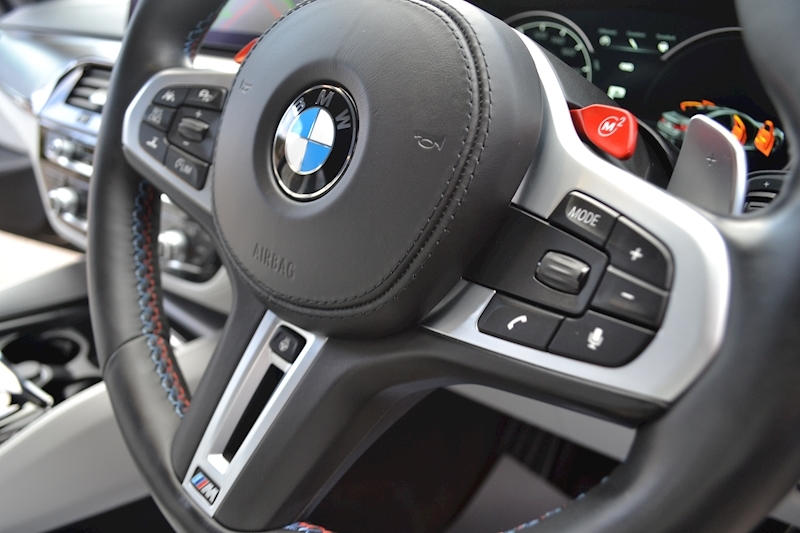 BMW 4.4i V8 Competition Saloon 4dr Petrol Steptronic xDrive (s/s) (625 ps)