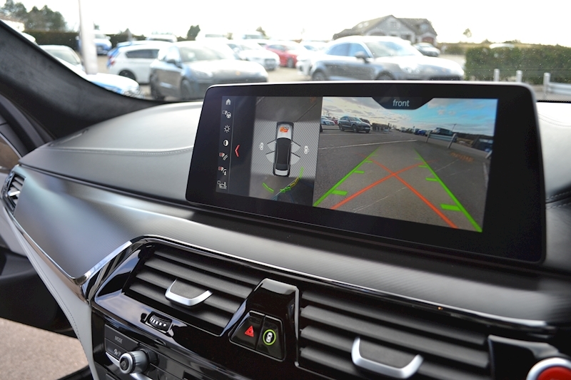 BMW 4.4i V8 Competition Saloon 4dr Petrol Steptronic xDrive (s/s) (625 ps)