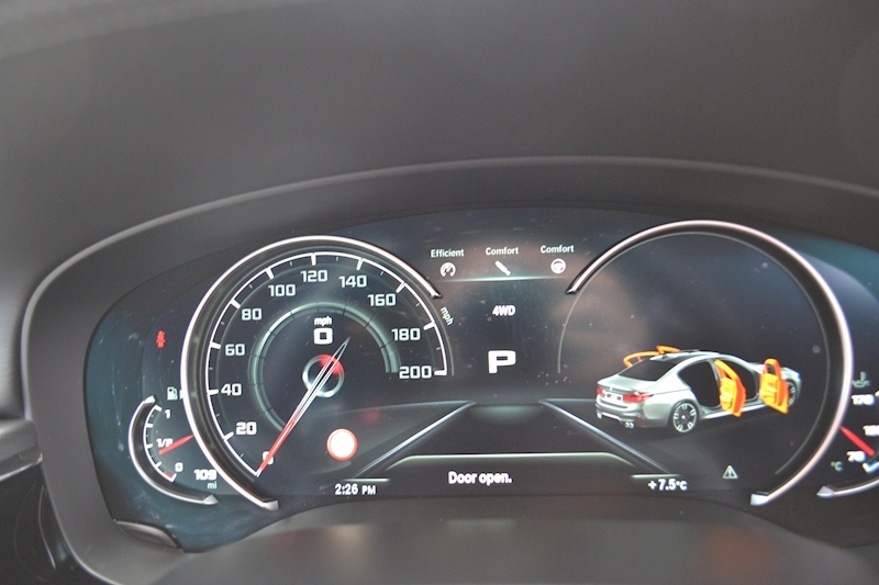 BMW 4.4i V8 Competition Saloon 4dr Petrol Steptronic xDrive (s/s) (625 ps)