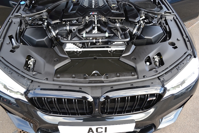 BMW 4.4i V8 Competition Saloon 4dr Petrol Steptronic xDrive (s/s) (625 ps)