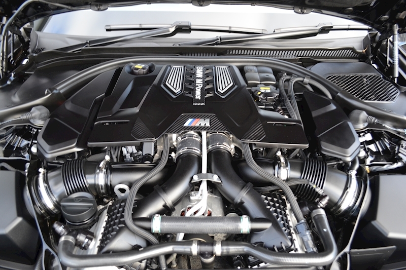 BMW 4.4i V8 Competition Saloon 4dr Petrol Steptronic xDrive (s/s) (625 ps)