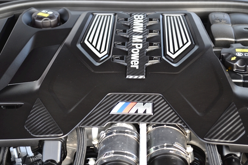 BMW 4.4i V8 Competition Saloon 4dr Petrol Steptronic xDrive (s/s) (625 ps)