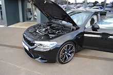 BMW 4.4i V8 Competition Saloon 4dr Petrol Steptronic xDrive (s/s) (625 ps)