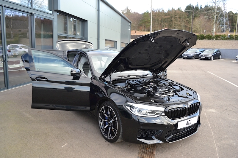 BMW 4.4i V8 Competition Saloon 4dr Petrol Steptronic xDrive (s/s) (625 ps)