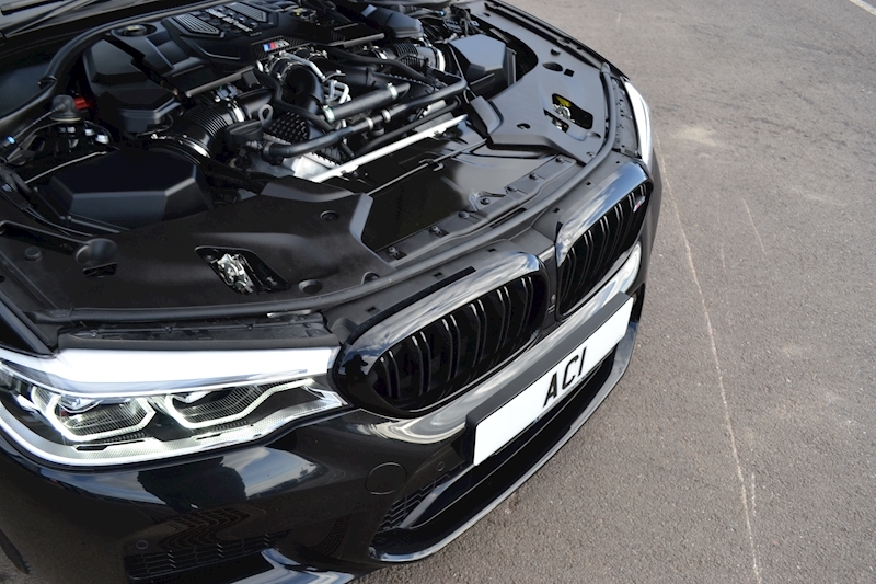 BMW 4.4i V8 Competition Saloon 4dr Petrol Steptronic xDrive (s/s) (625 ps)