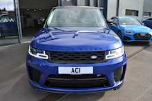 Land Rover 5.0 P575 V8 SVR SUV 5dr Petrol Auto 4WD (s/s) (575 ps)