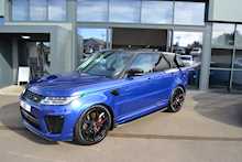 Land Rover 5.0 P575 V8 SVR SUV 5dr Petrol Auto 4WD (s/s) (575 ps)