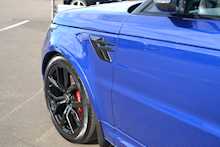 Land Rover 5.0 P575 V8 SVR SUV 5dr Petrol Auto 4WD (s/s) (575 ps)