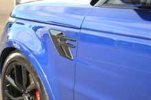 Land Rover 5.0 P575 V8 SVR SUV 5dr Petrol Auto 4WD (s/s) (575 ps)