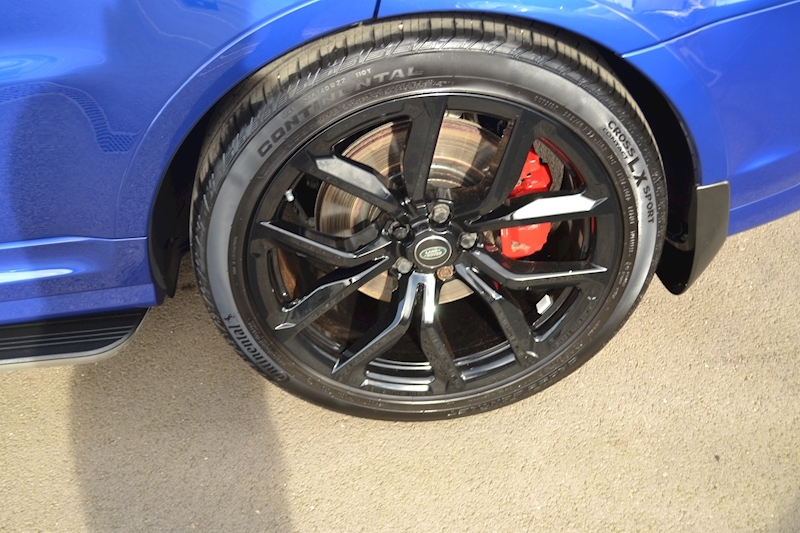 Land Rover 5.0 P575 V8 SVR SUV 5dr Petrol Auto 4WD (s/s) (575 ps)