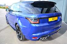 Land Rover 5.0 P575 V8 SVR SUV 5dr Petrol Auto 4WD (s/s) (575 ps)