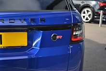 Land Rover 5.0 P575 V8 SVR SUV 5dr Petrol Auto 4WD (s/s) (575 ps)