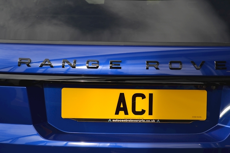 Land Rover 5.0 P575 V8 SVR SUV 5dr Petrol Auto 4WD (s/s) (575 ps)