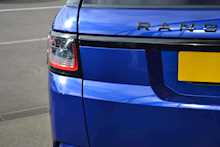 Land Rover 5.0 P575 V8 SVR SUV 5dr Petrol Auto 4WD (s/s) (575 ps)