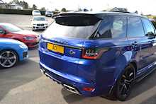 Land Rover 5.0 P575 V8 SVR SUV 5dr Petrol Auto 4WD (s/s) (575 ps)