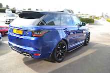 Land Rover 5.0 P575 V8 SVR SUV 5dr Petrol Auto 4WD (s/s) (575 ps)