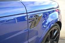 Land Rover 5.0 P575 V8 SVR SUV 5dr Petrol Auto 4WD (s/s) (575 ps)