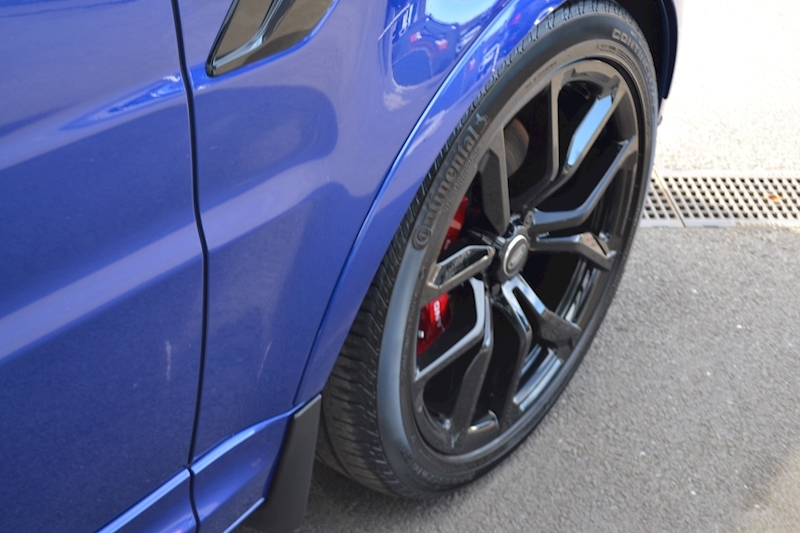 Land Rover 5.0 P575 V8 SVR SUV 5dr Petrol Auto 4WD (s/s) (575 ps)