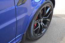 Land Rover 5.0 P575 V8 SVR SUV 5dr Petrol Auto 4WD (s/s) (575 ps)