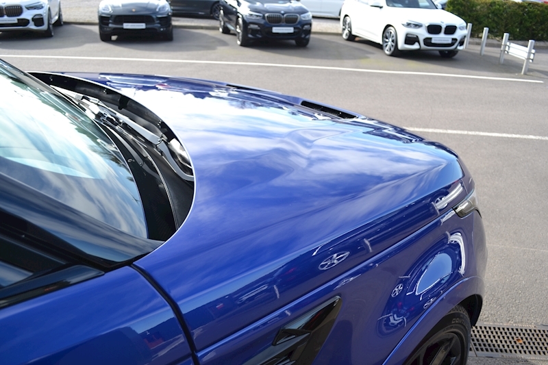 Land Rover 5.0 P575 V8 SVR SUV 5dr Petrol Auto 4WD (s/s) (575 ps)