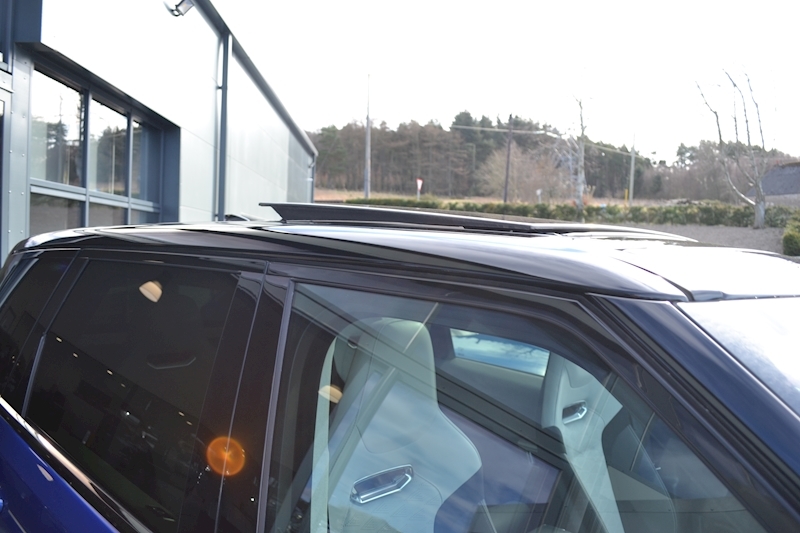 Land Rover 5.0 P575 V8 SVR SUV 5dr Petrol Auto 4WD (s/s) (575 ps)