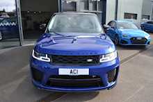 Land Rover 5.0 P575 V8 SVR SUV 5dr Petrol Auto 4WD (s/s) (575 ps)