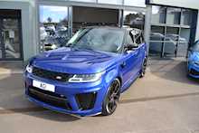 Land Rover 5.0 P575 V8 SVR SUV 5dr Petrol Auto 4WD (s/s) (575 ps)