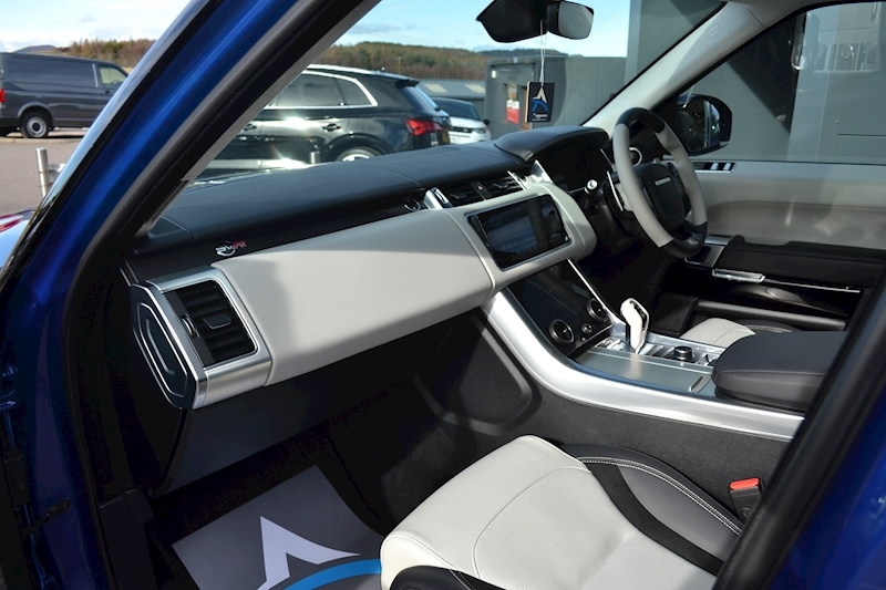 Land Rover 5.0 P575 V8 SVR SUV 5dr Petrol Auto 4WD (s/s) (575 ps)