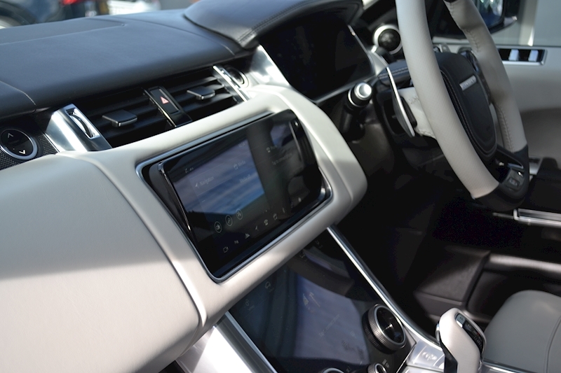 Land Rover 5.0 P575 V8 SVR SUV 5dr Petrol Auto 4WD (s/s) (575 ps)