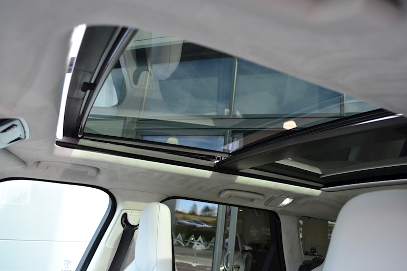 Land Rover 5.0 P575 V8 SVR SUV 5dr Petrol Auto 4WD (s/s) (575 ps)