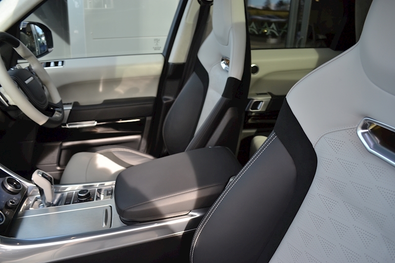 Land Rover 5.0 P575 V8 SVR SUV 5dr Petrol Auto 4WD (s/s) (575 ps)