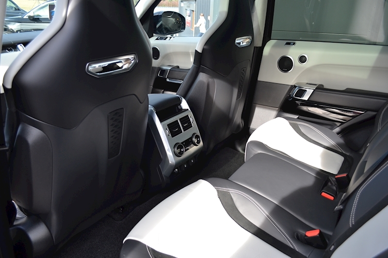 Land Rover 5.0 P575 V8 SVR SUV 5dr Petrol Auto 4WD (s/s) (575 ps)